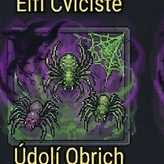 Údolí Obřích Pavouků